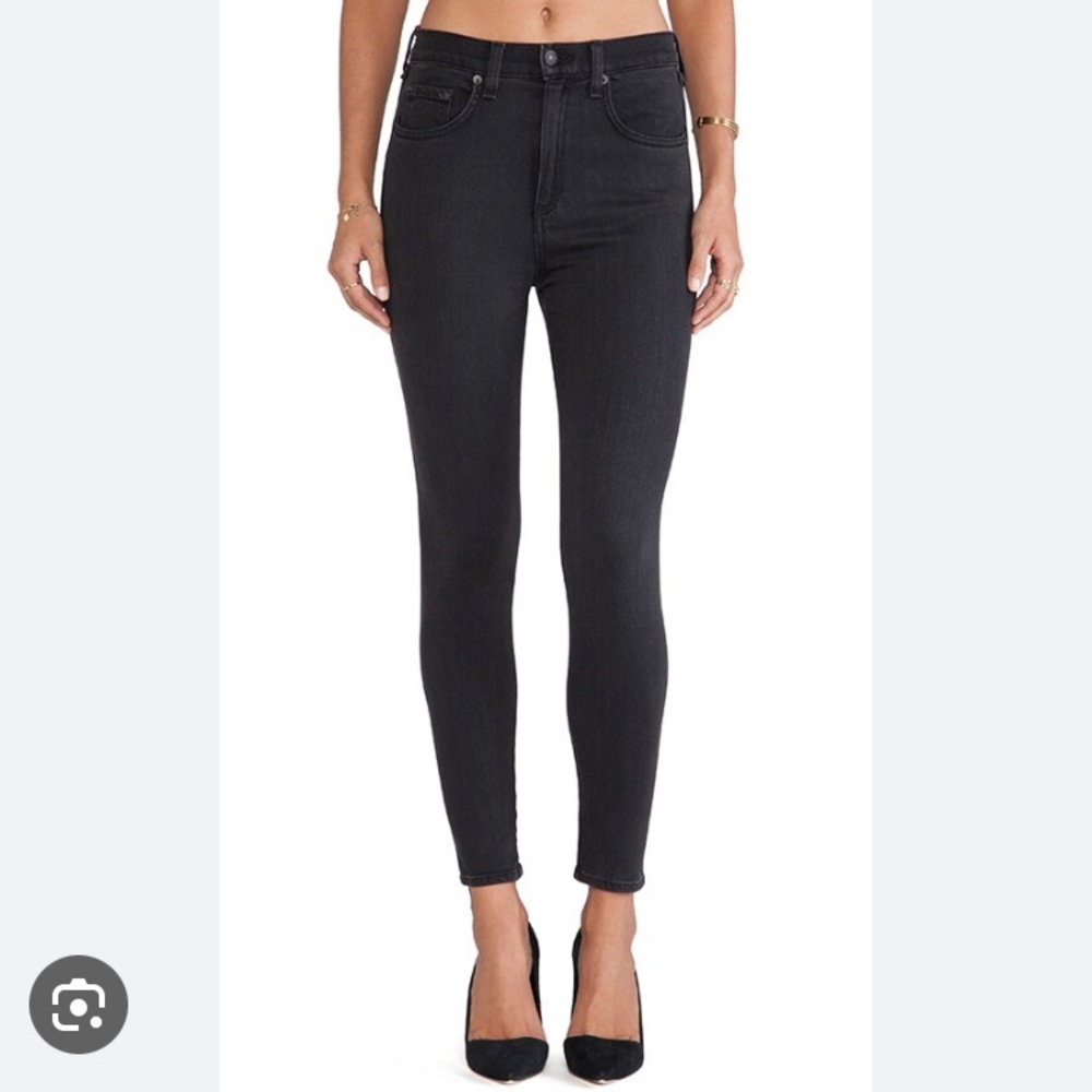 Rag & Bone skinny jeans